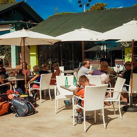 Royal Tennis Club Marbella Exteriér fotografie