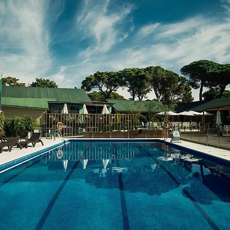 Royal Tennis Club Marbella Exteriér fotografie