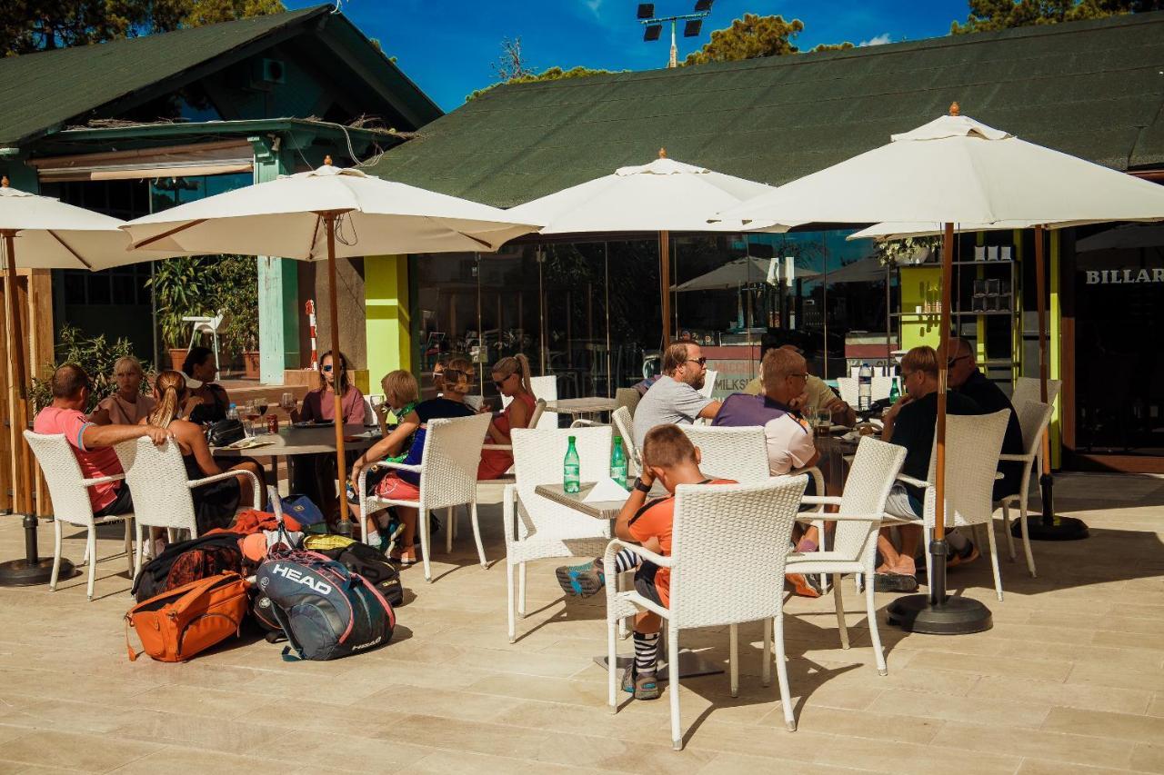 Royal Tennis Club Marbella Exteriér fotografie