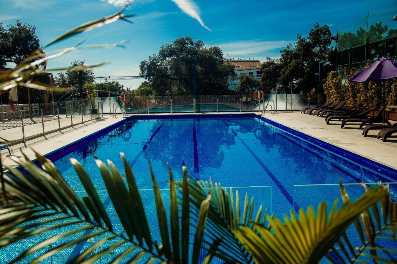 Royal Tennis Club Marbella Exteriér fotografie