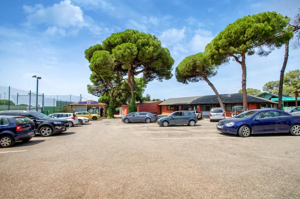 Royal Tennis Club Marbella Exteriér fotografie