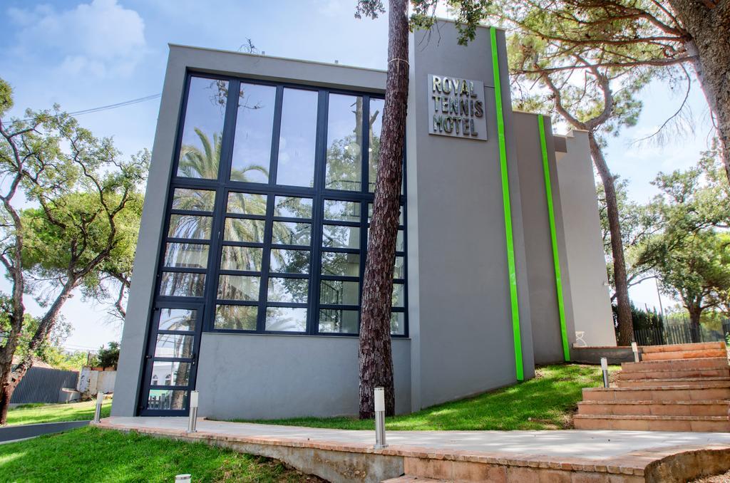 Royal Tennis Club Marbella Exteriér fotografie