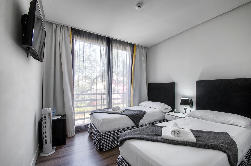 Royal Tennis Club Marbella Exteriér fotografie