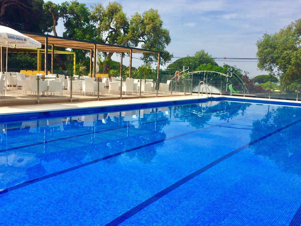 Royal Tennis Club Marbella Exteriér fotografie