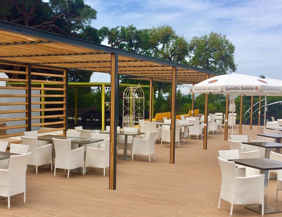 Royal Tennis Club Marbella Exteriér fotografie