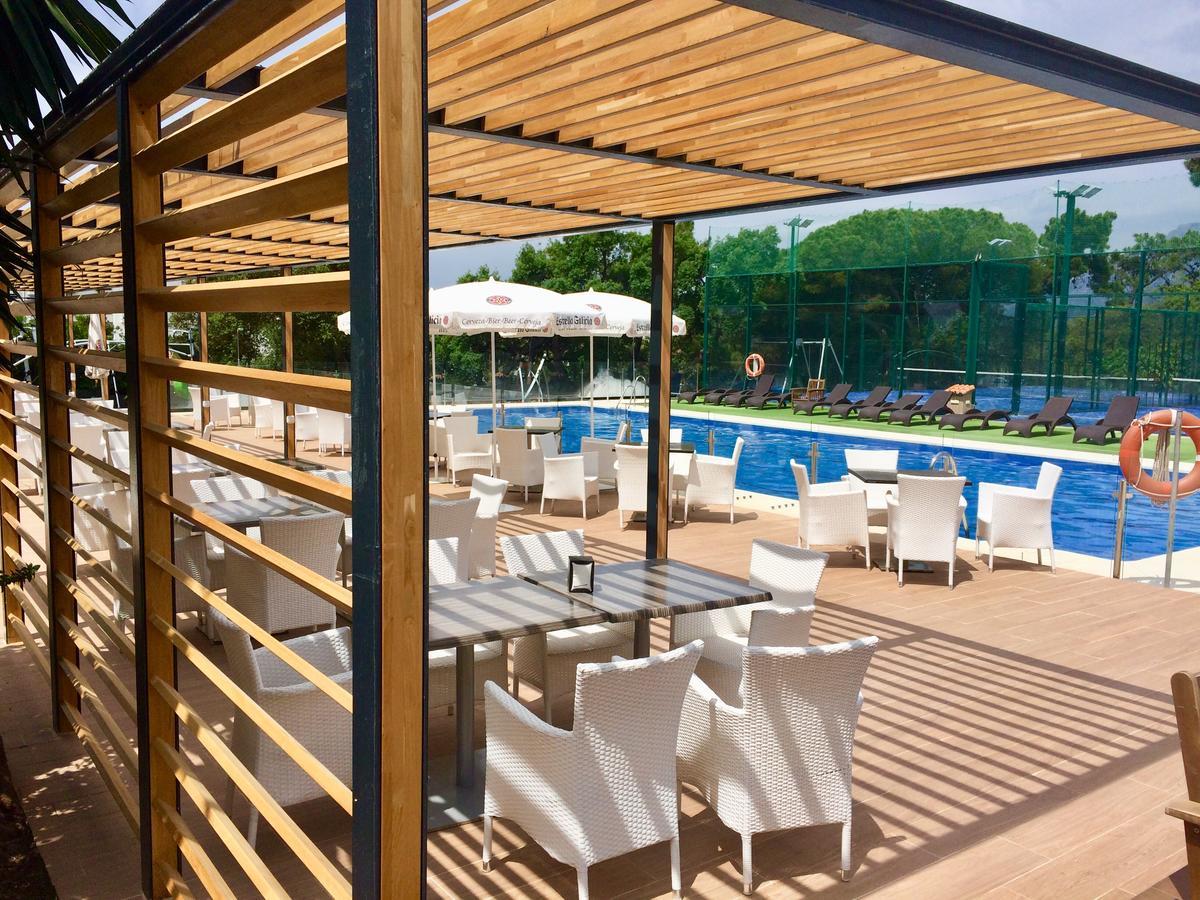 Royal Tennis Club Marbella Exteriér fotografie