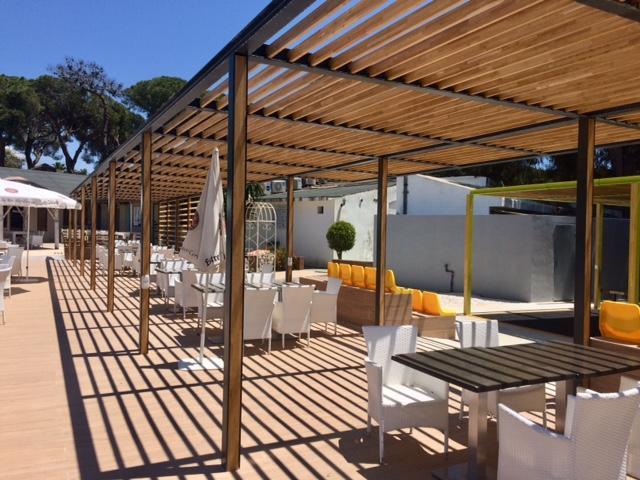 Royal Tennis Club Marbella Exteriér fotografie