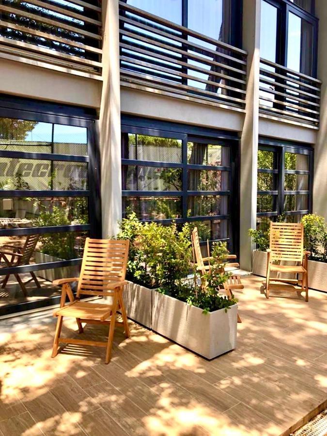 Royal Tennis Club Marbella Exteriér fotografie